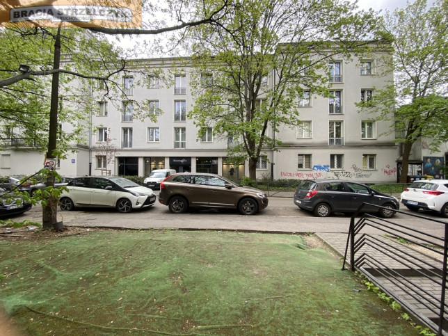 Mieszkanie Wynajem  Śródmieście Bracka 18